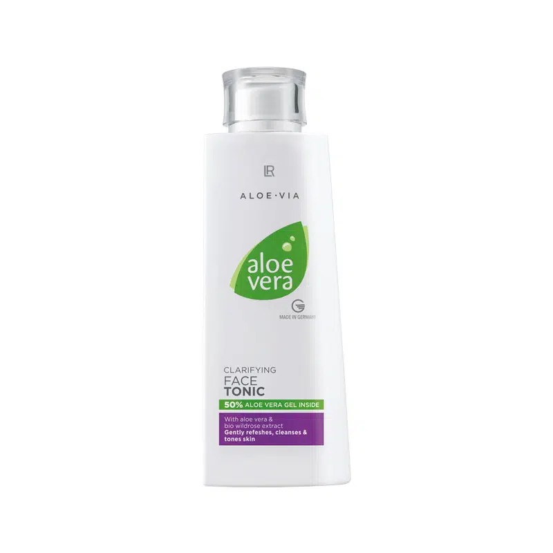 Aloe Vera Очищаючий тонік для обличчя