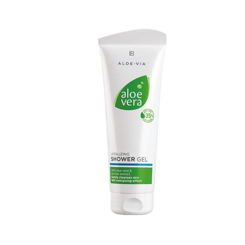 Aloe Vera Освіжаючий гель для душу