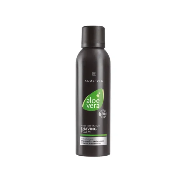 Aloe Vera Піна для гоління