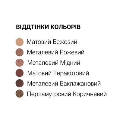тіні